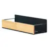 Bamboo Magnetic Rack - set of 2 - Thumbnail Image 2