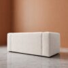 Cushora 2 Seater Sofa - White Boucle - Thumbnail Image 6
