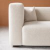 Cushora 2 Seater Sofa - White Boucle - Thumbnail Image 5