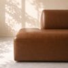 Dudley 4 Seater Sofa - Brown - Thumbnail Image 5