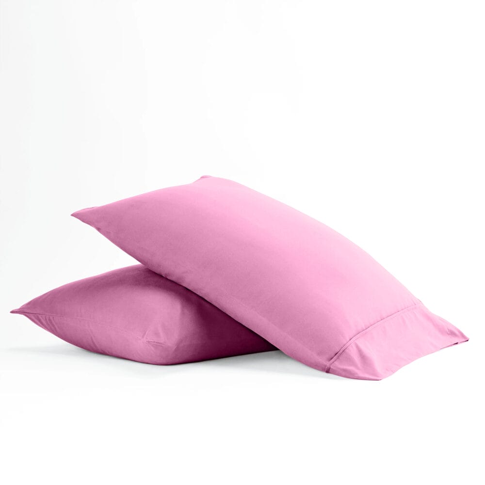 Pillow Cover - Barbie Pink - Image 3