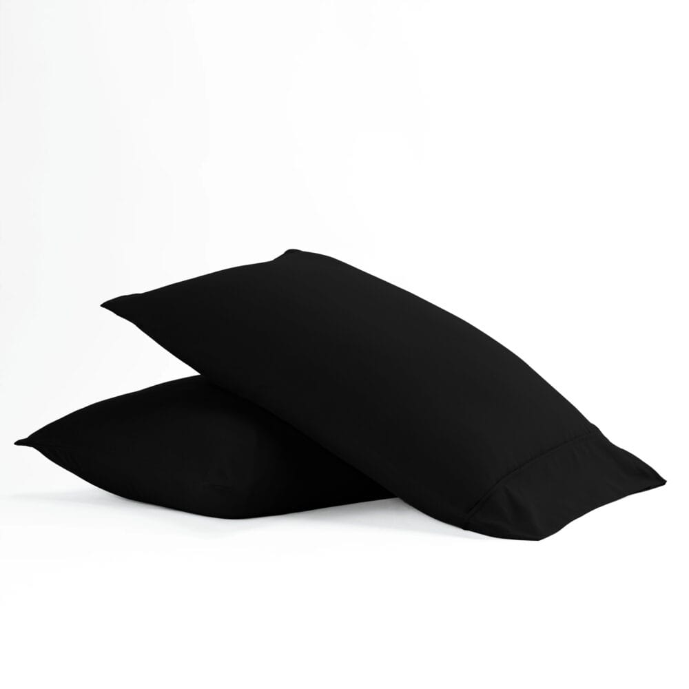 Pillow Cover - Black - Image 4