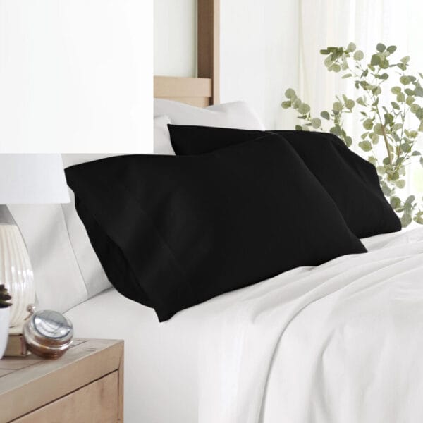 Pillow Cover - Black