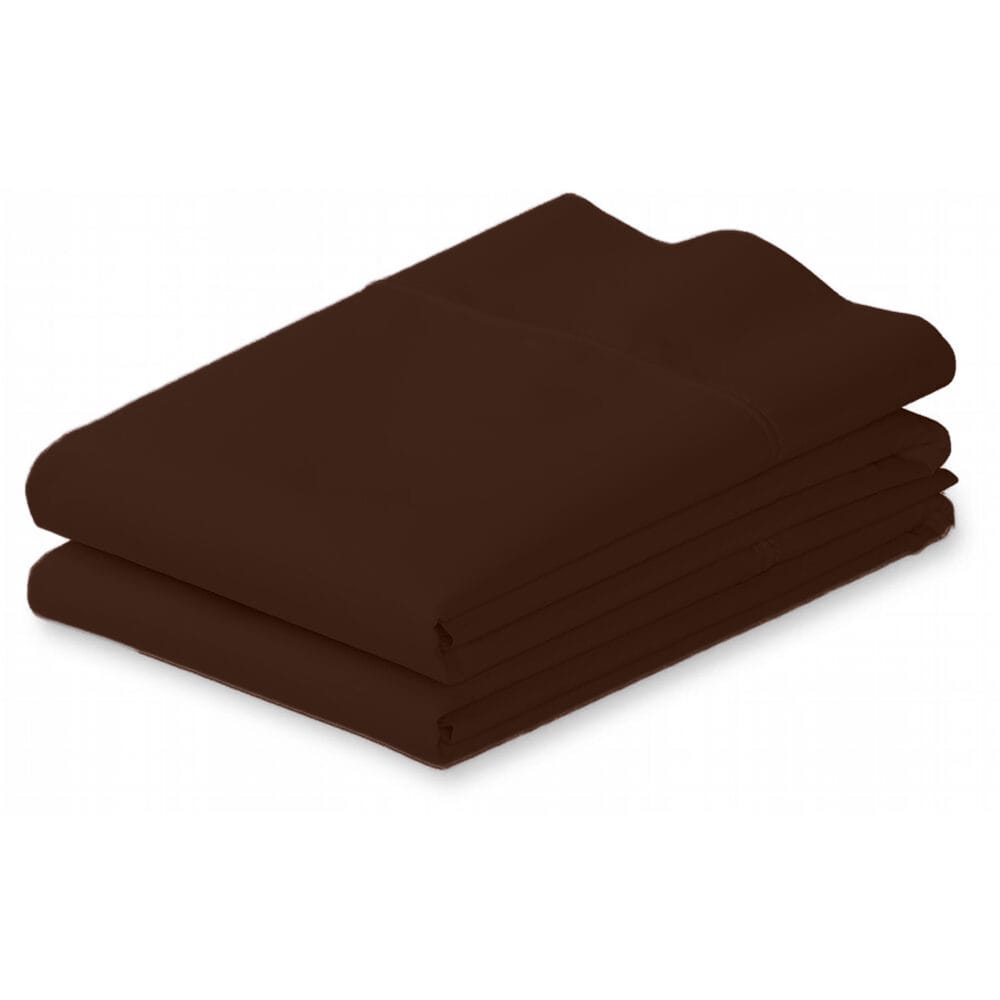 Pillow Cover - Chocolate Brown - Image 4