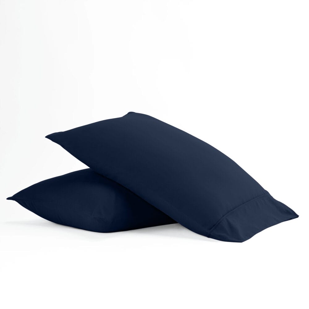 Pillow Cover - Navy Blue - Image 4