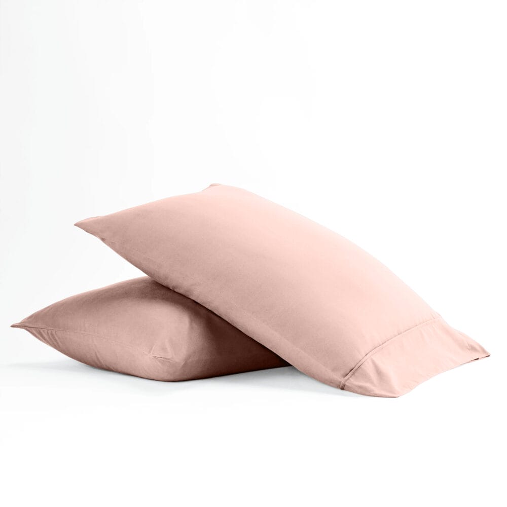Pillow Cover - Peach - Image 2