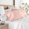 Pillow Cover - Peach - Thumbnail Image 1