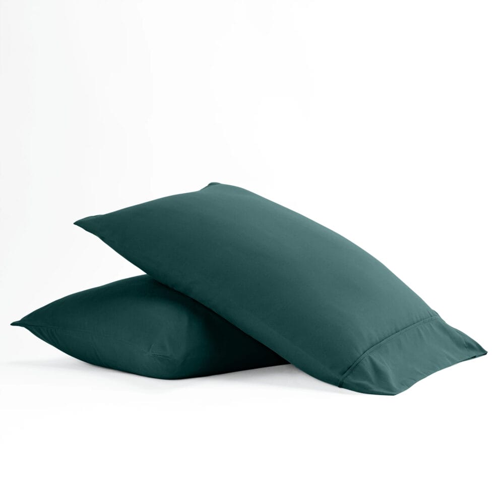Pillow Cover - Teal - Image 4