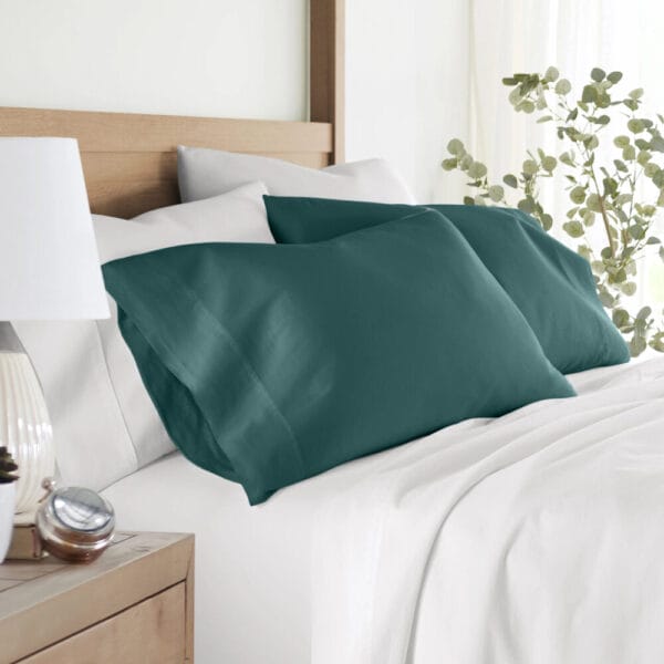 Pillow Cover - Teal