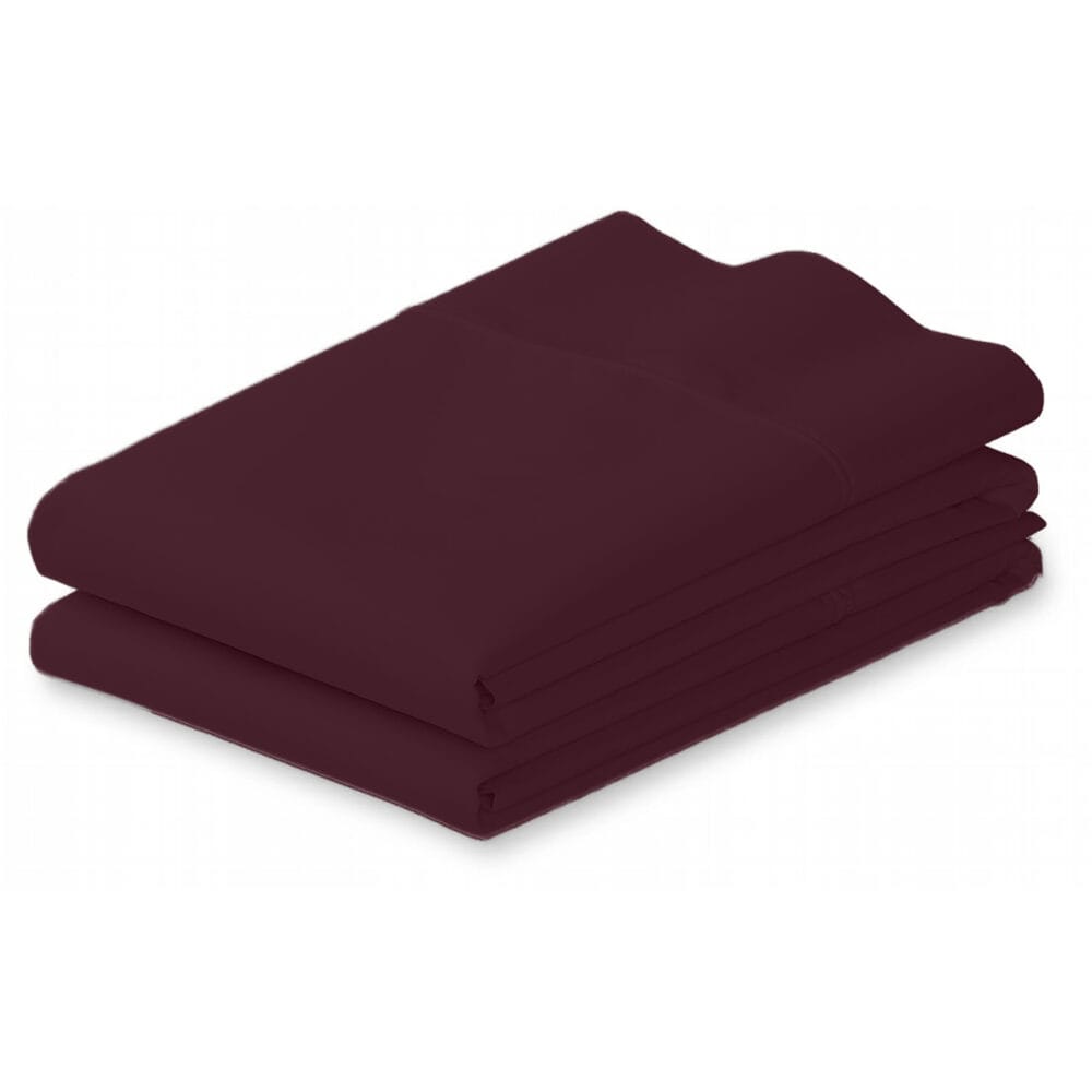 Pillow Cover - Wine - Image 4