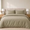 Comforter Cover with Pillow Cover - Sand - Thumbnail Image 5