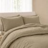 Comforter Cover with Pillow Cover - Sand - Thumbnail Image 2