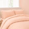 Comforter Cover with Pillow Cover - Peach - Thumbnail Image 5