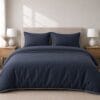 Comforter Cover with Pillow Cover - Stone - Thumbnail Image 2