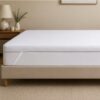Foam mattress topper