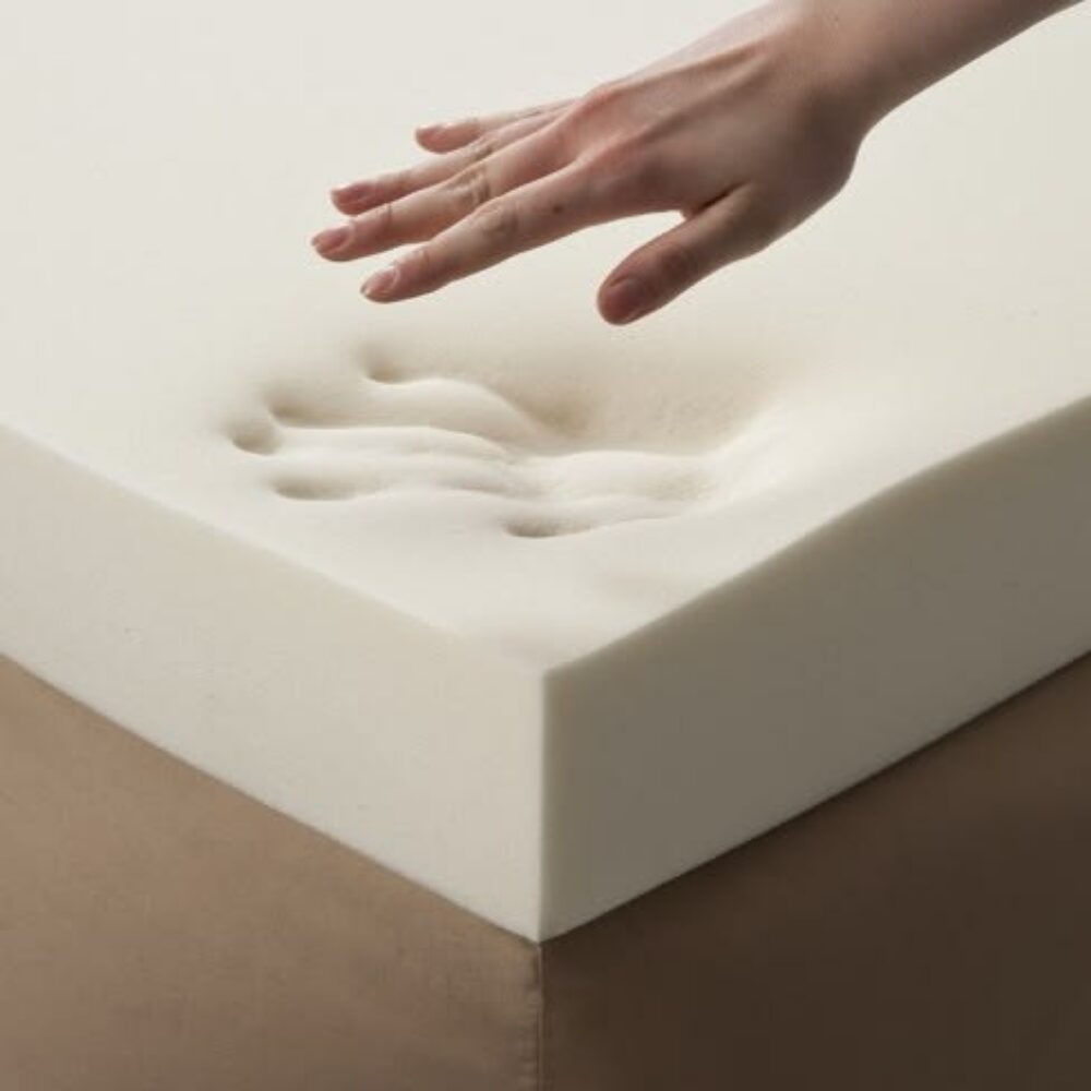 Reversible Dual Comfort Mattress Topper - Image 5