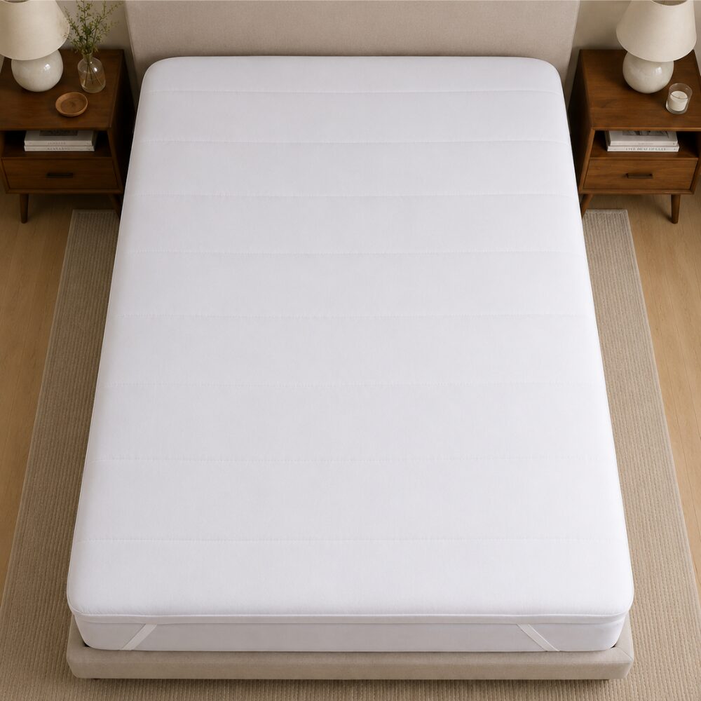 Reversible Dual Comfort Mattress Topper - Image 4