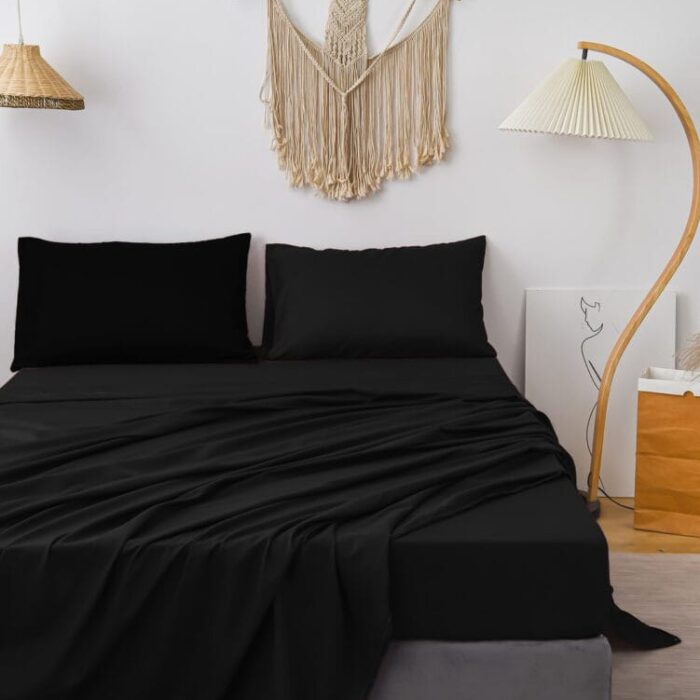 bedsheet sample